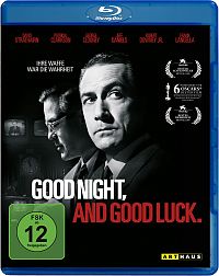 Cover zu Good Night, and Good Luck