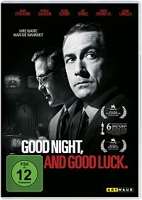 Cover zu Good Night, and Good Luck
