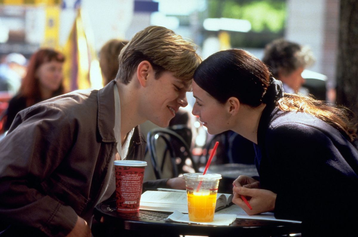 Good Will Hunting - Film-Still