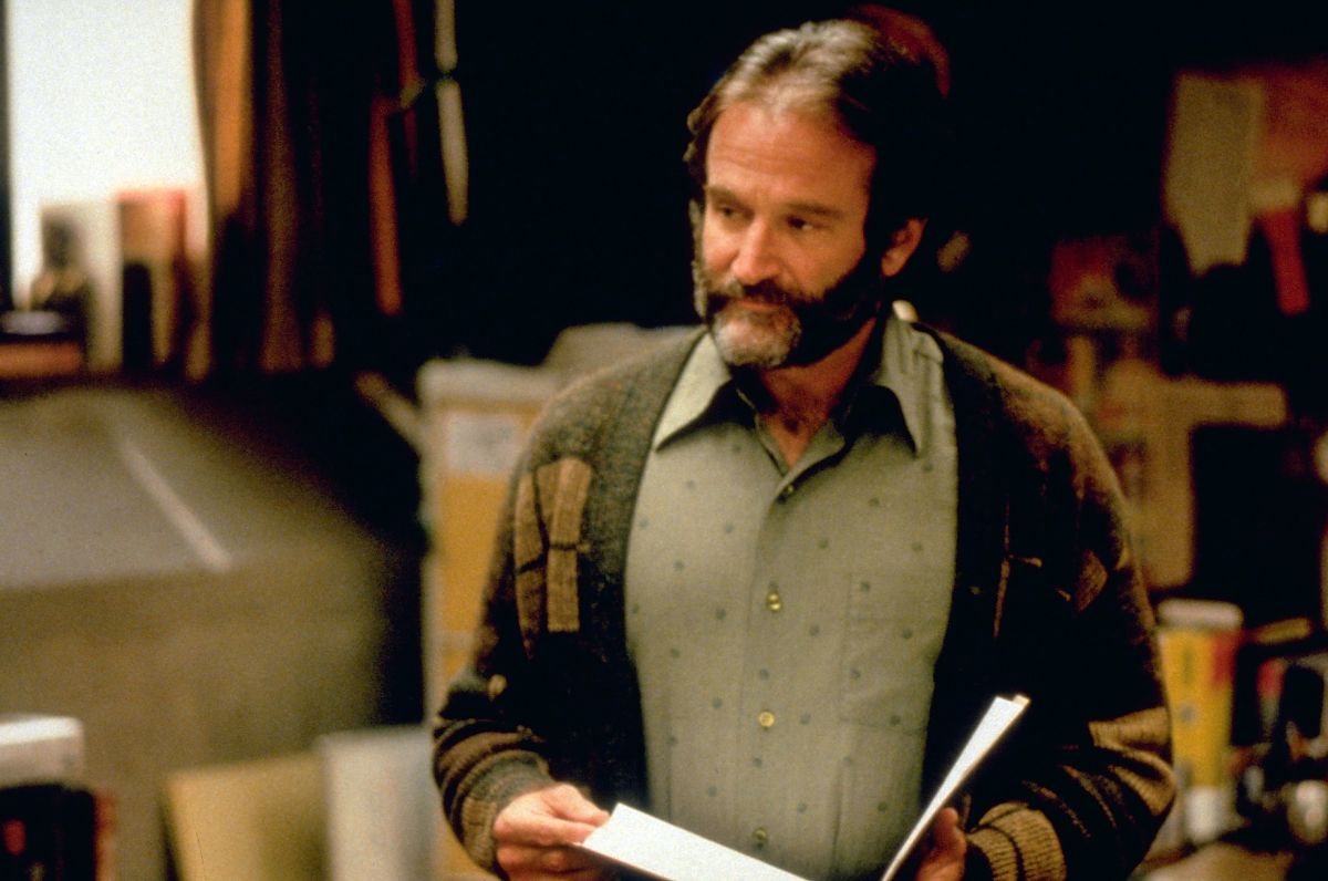 Good Will Hunting - Film-Still