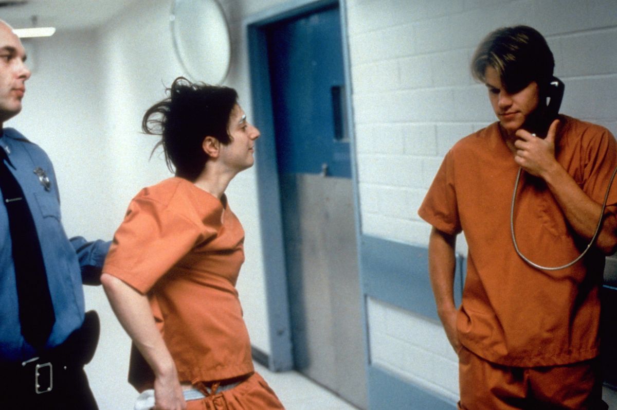 Good Will Hunting - Film-Still