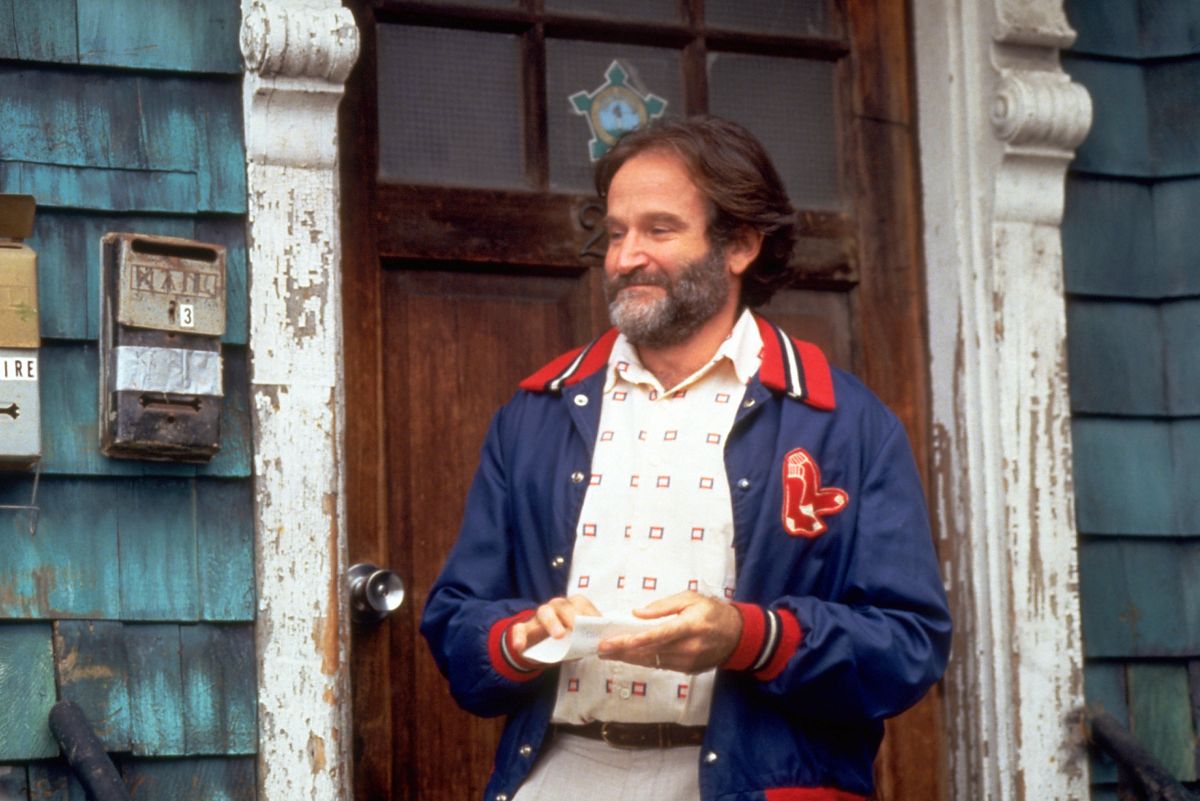 Good Will Hunting - Film-Still