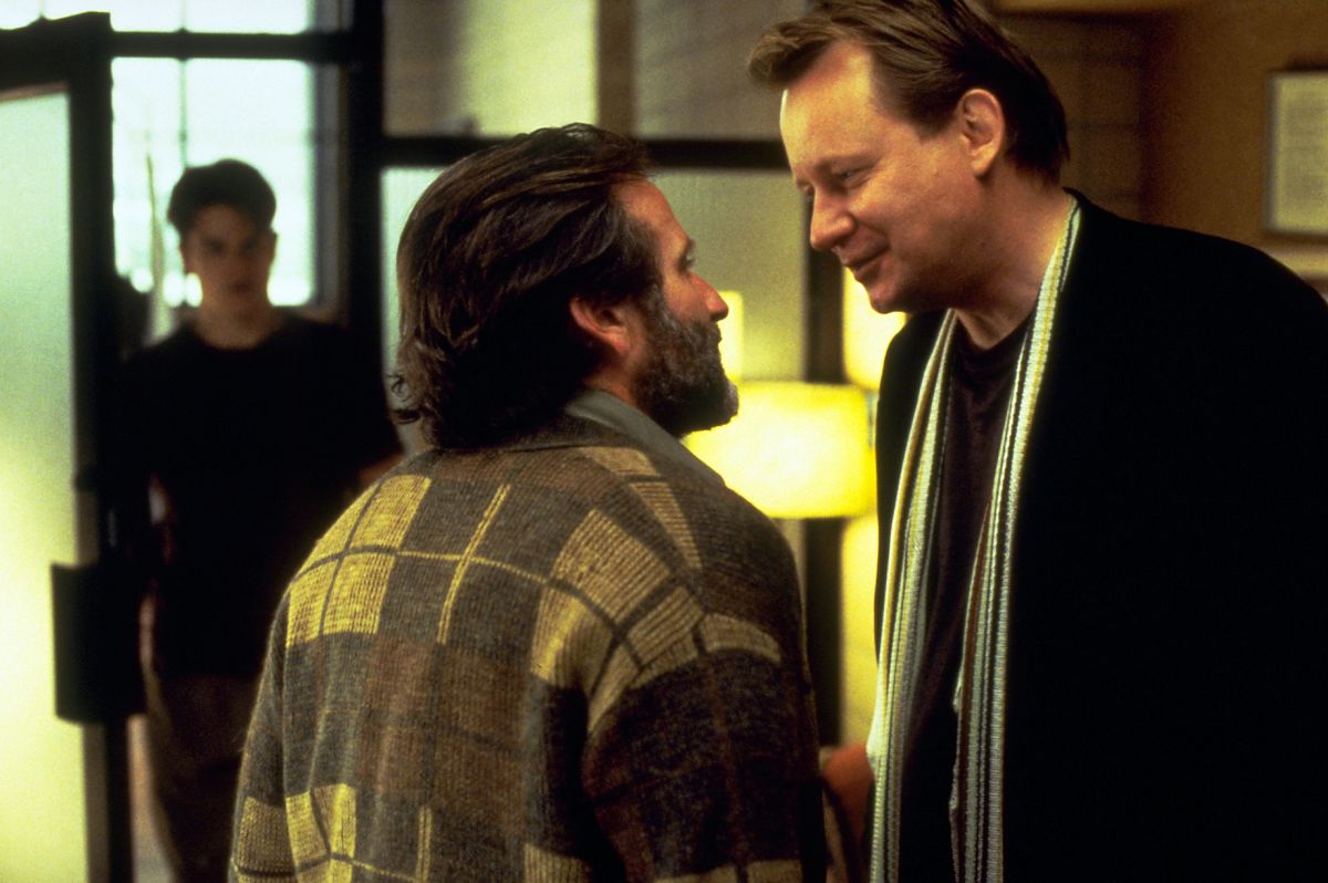 Good Will Hunting - Film-Still