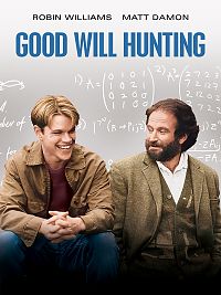 Cover Good Will Hunting