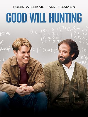 Cover Good Will Hunting