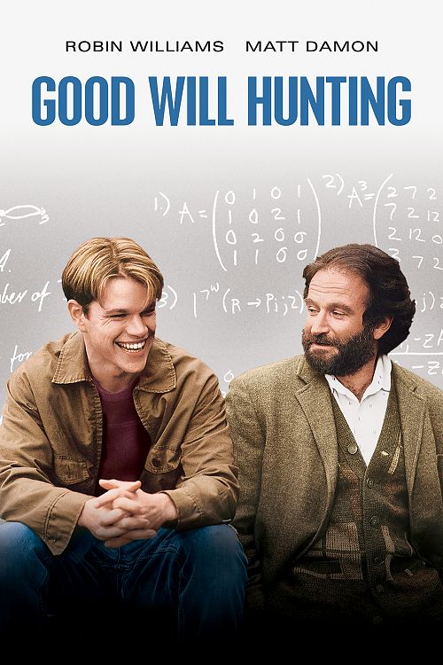 Cover zu Good Will Hunting
