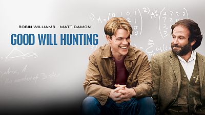 Cover zu Good Will Hunting