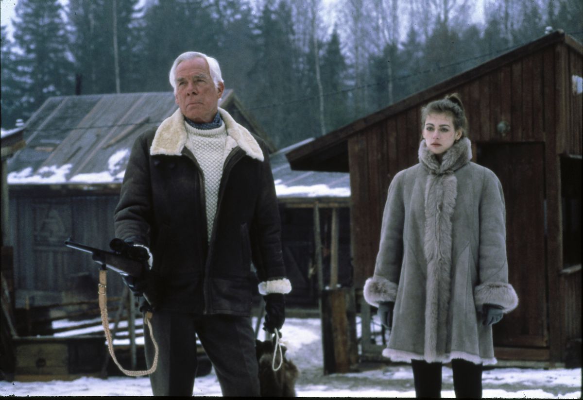 Gorky Park - Film-Still