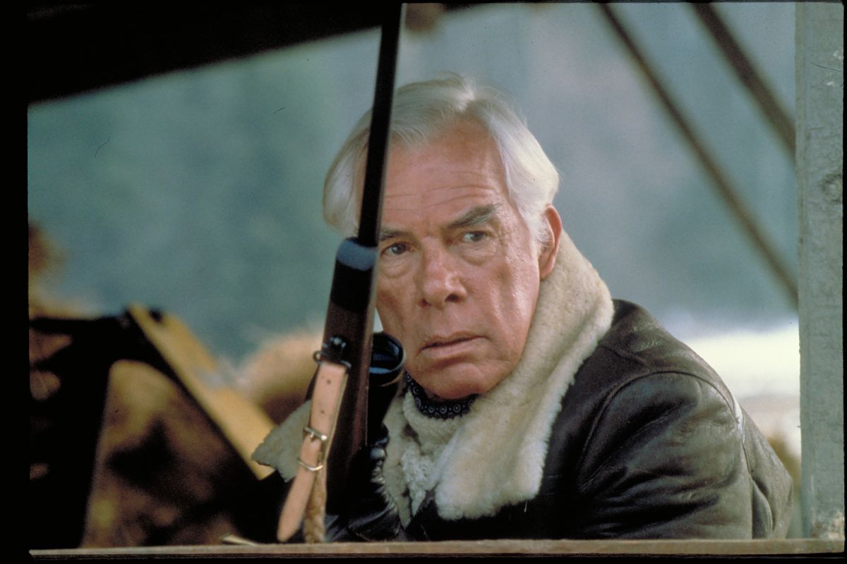 Gorky Park - Film-Still