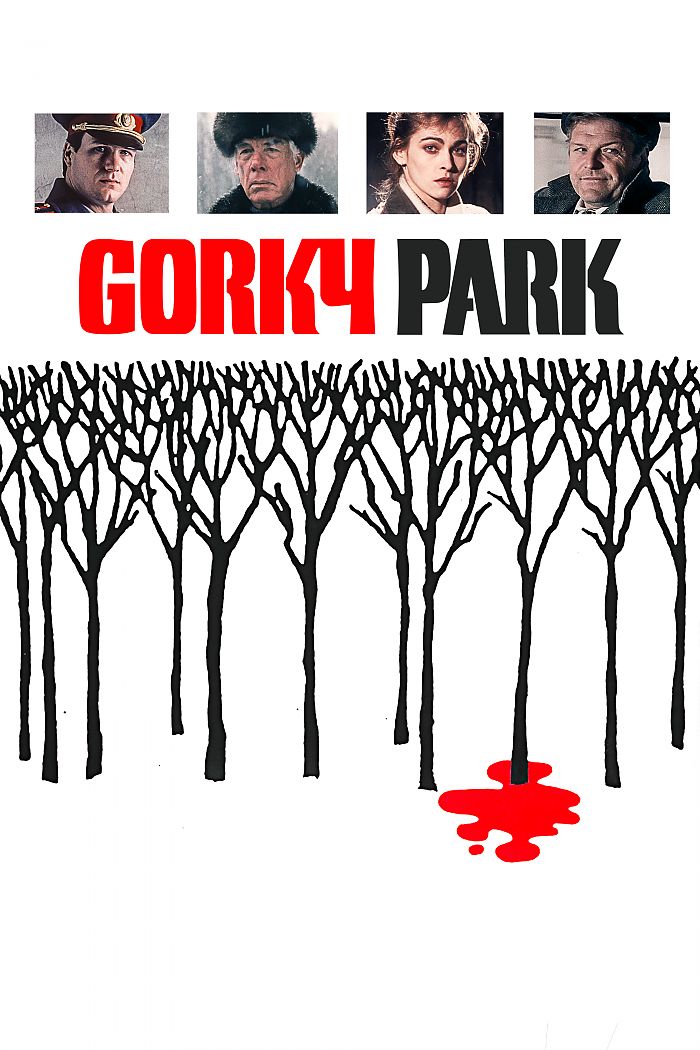 Cover zu Gorky Park