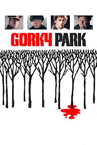 Cover Gorky Park
