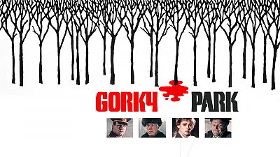 Cover zu Gorky Park