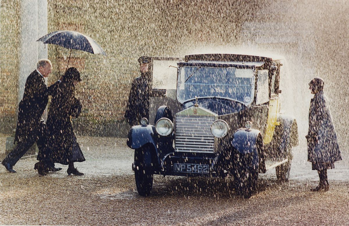 Gosford Park - Film-Still