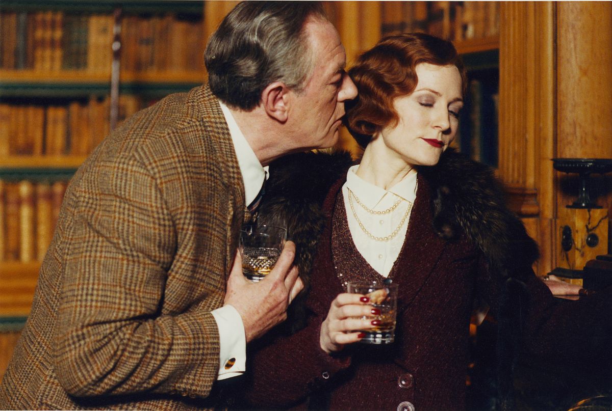 Gosford Park - Film-Still