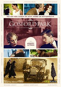 Cover zu Gosford Park