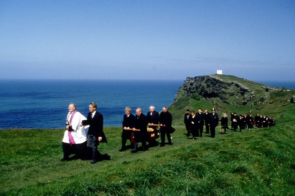 Grasgeflüster - Film-Still