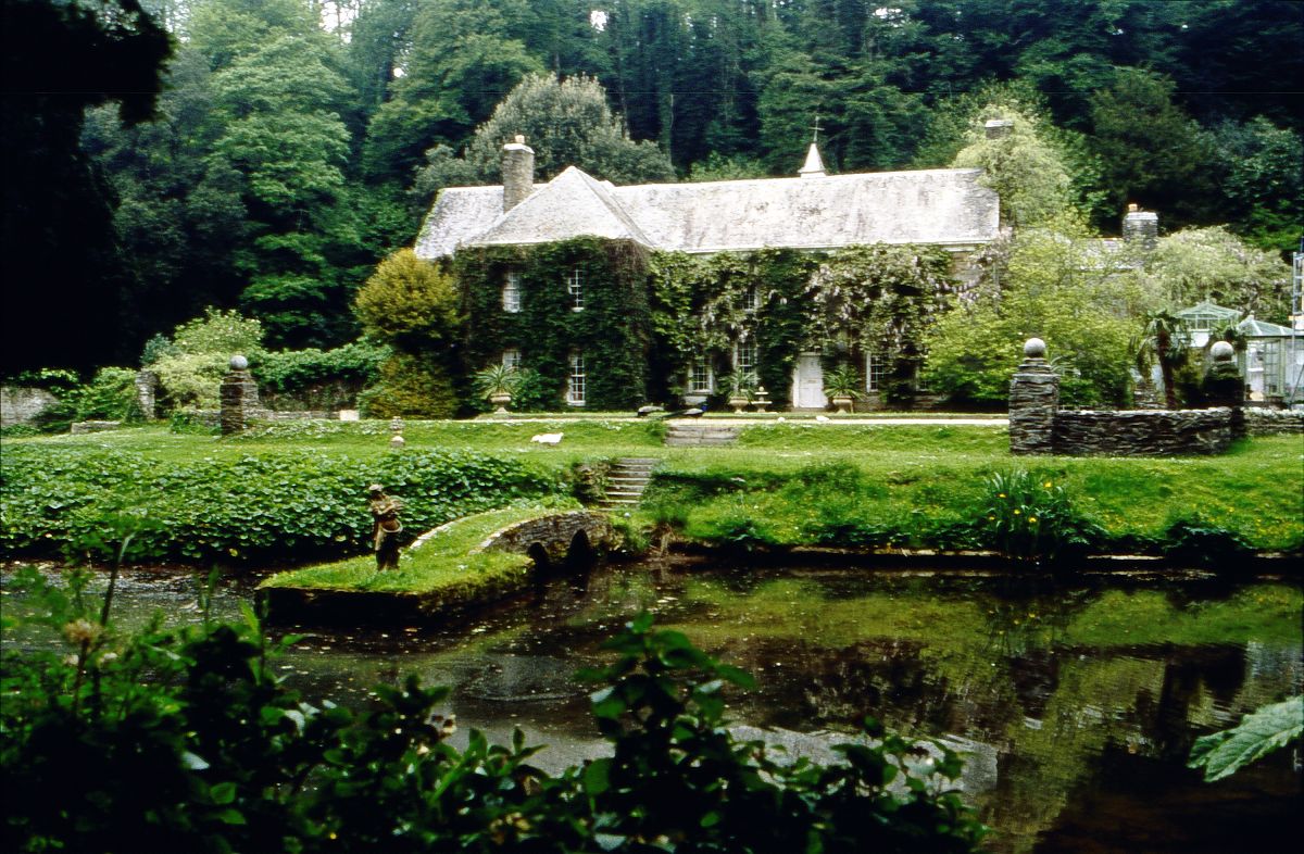 Grasgeflüster - Film-Still