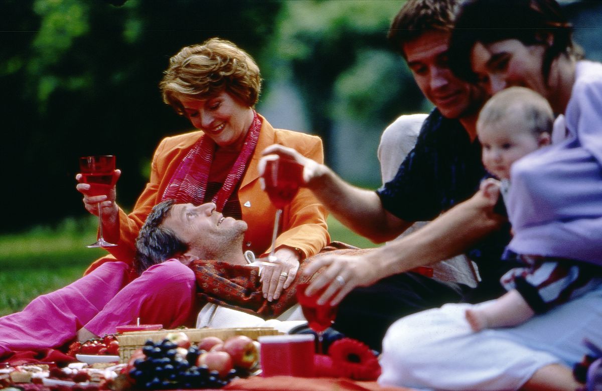 Grasgeflüster - Film-Still