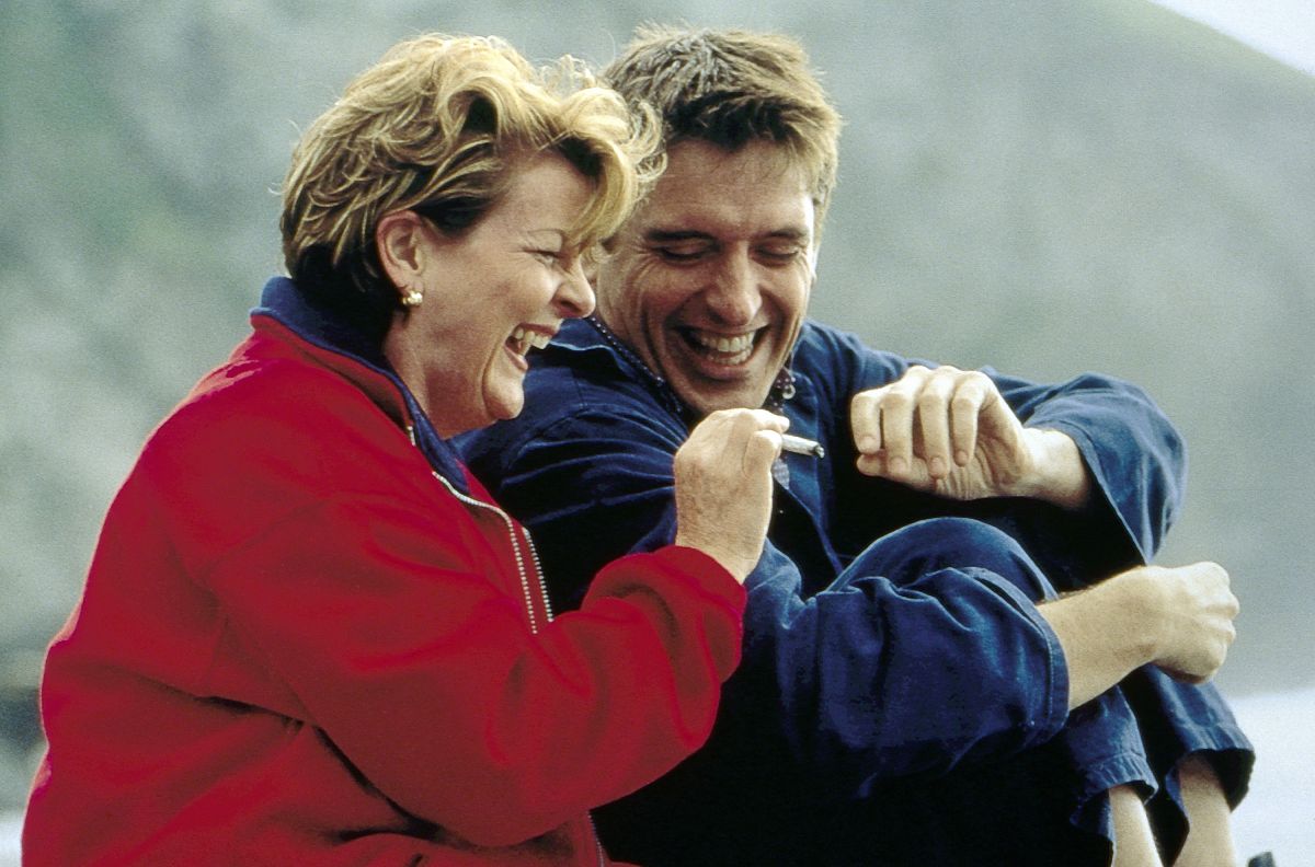 Grasgeflüster - Film-Still