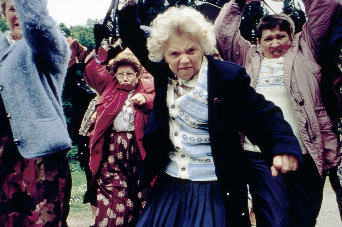 Grasgeflüster - Film-Still