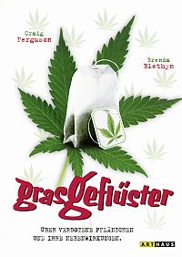 Cover zu Grasgeflüster