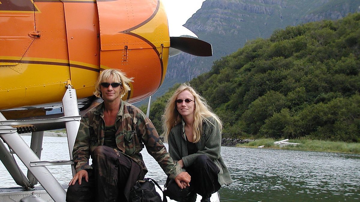 Grizzly Man - Film-Still