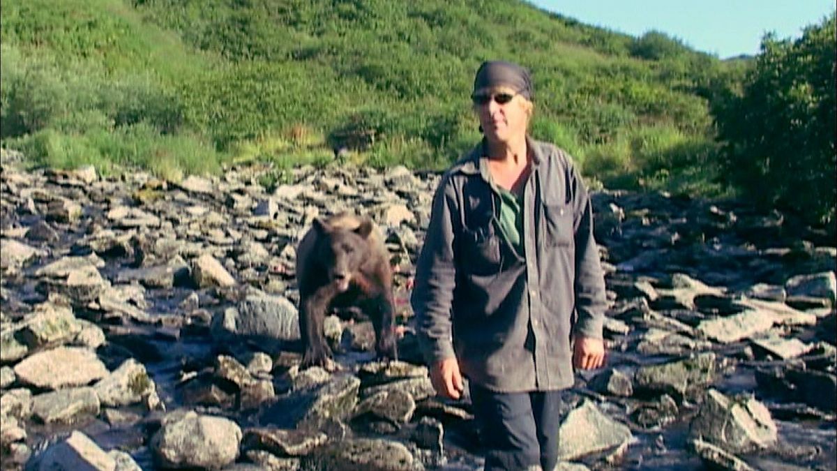 Grizzly Man - Film-Still