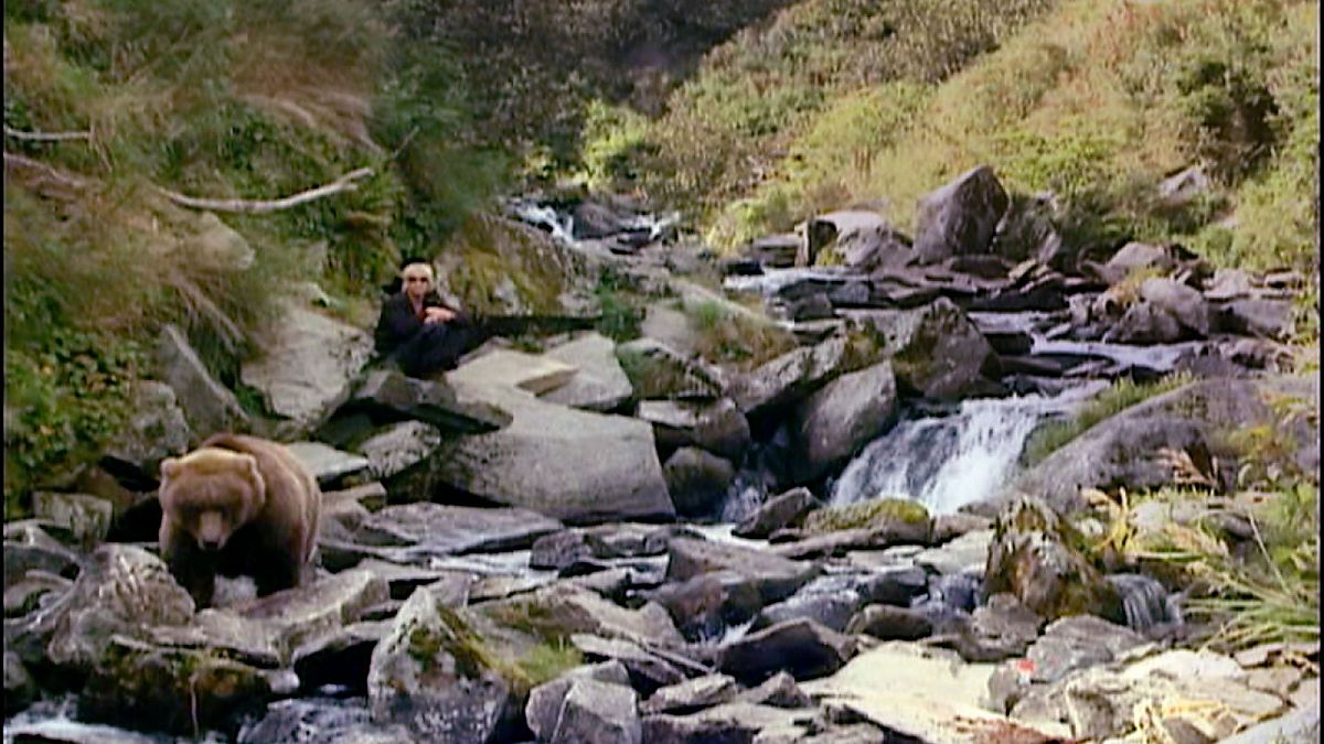 Grizzly Man - Film-Still