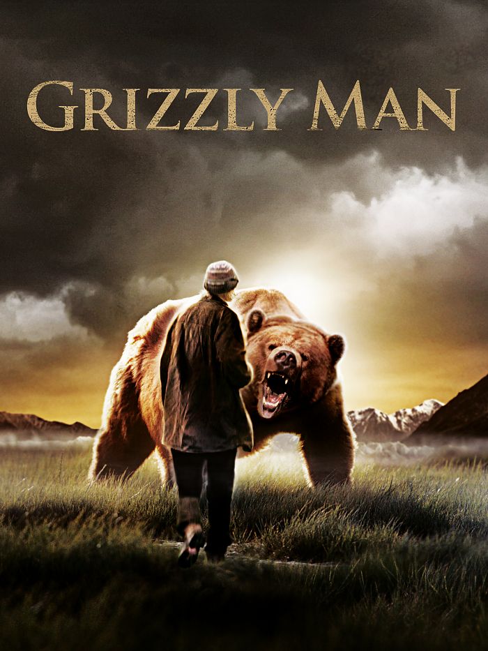 Cover zu Grizzly Man