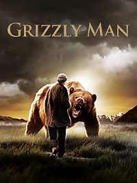 Cover Grizzly Man