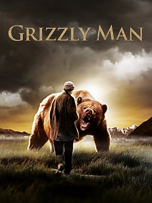 Cover Grizzly Man