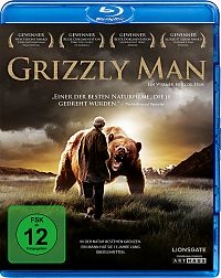 Cover zu Grizzly Man