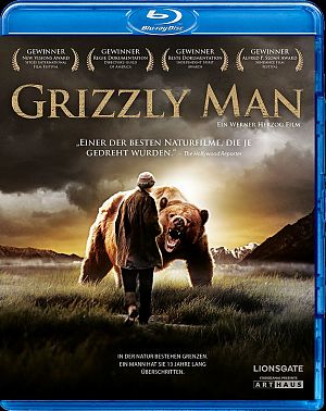 Cover zu Grizzly Man