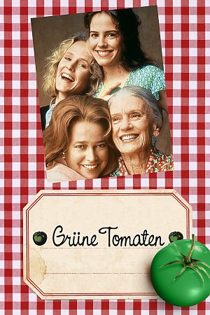 Cover zu Grüne Tomaten