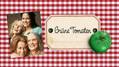 Cover zu Grüne Tomaten