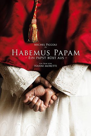 Cover zu Habemus Papam