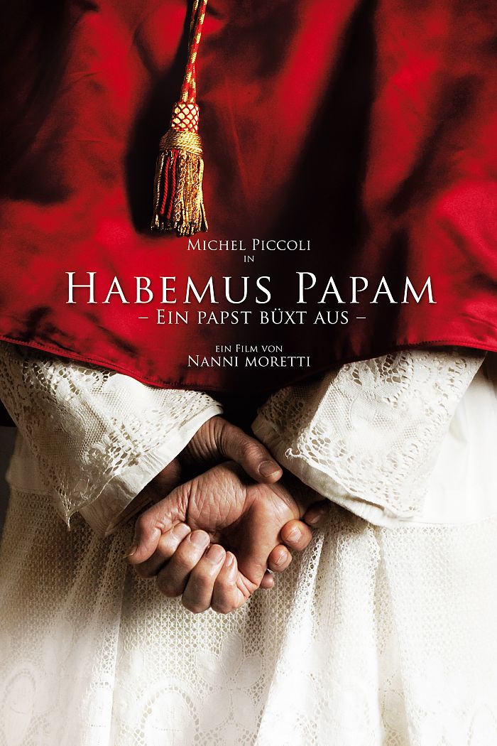 Cover zu Habemus Papam