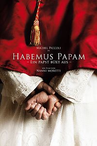 Cover Habemus Papam