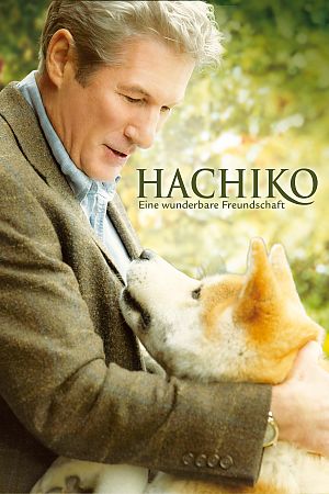 Cover zu Hachiko