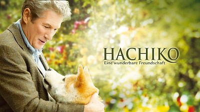 Cover zu Hachiko