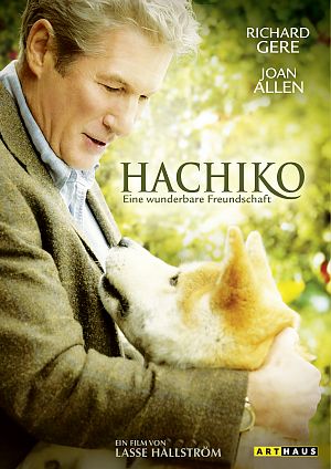 Cover zu Hachiko