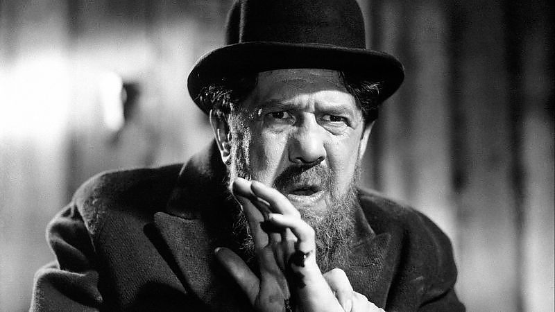 Hafen im Nebel - Film-Still