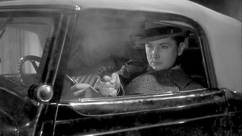 Hafen im Nebel - Film-Still