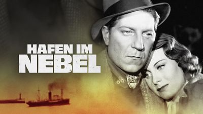 Cover zu Hafen im Nebel