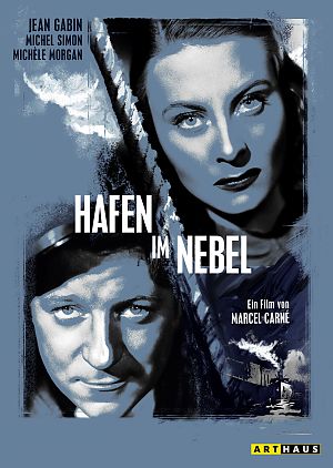 Cover zu Hafen im Nebel