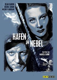 DVD-Cover Hafen im Nebel
