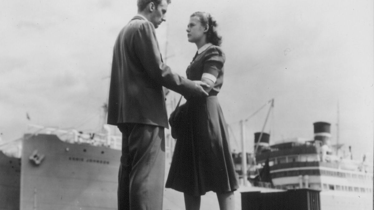 Hafenstadt - Film-Still