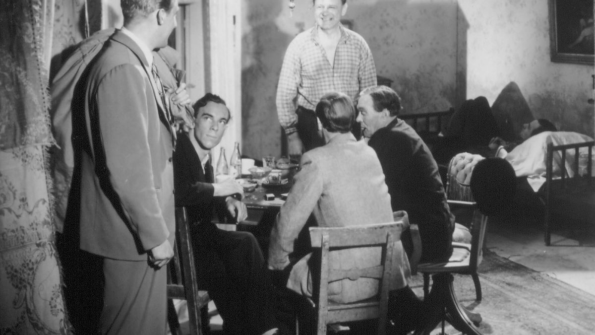 Hafenstadt - Film-Still