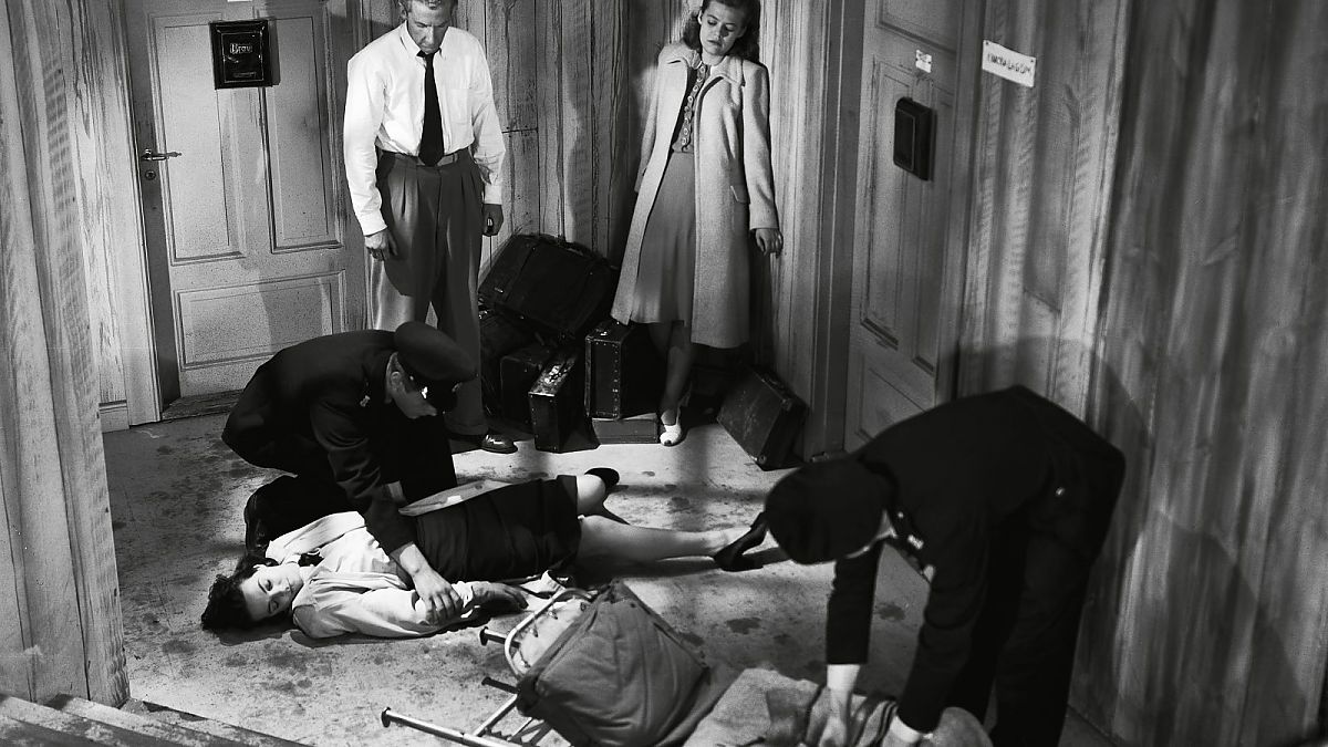 Hafenstadt - Film-Still