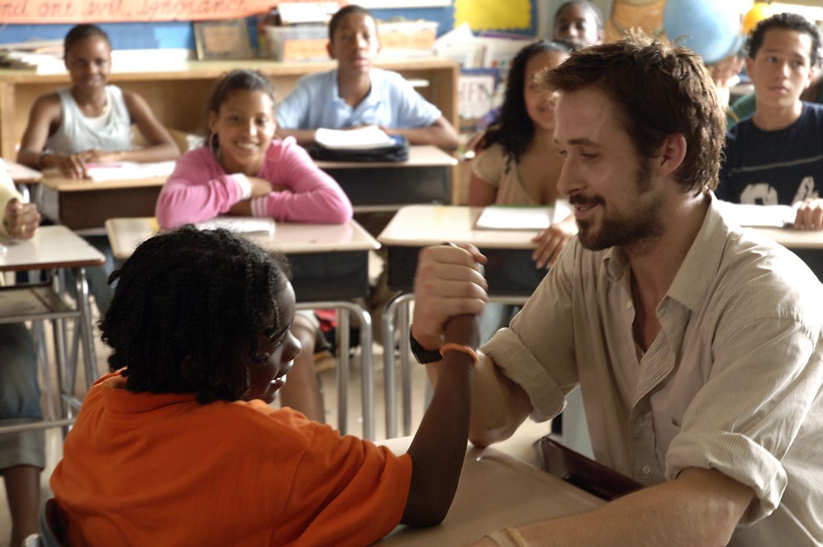 Half Nelson - Film-Still